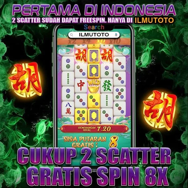 ILMUTOTO Maxwin Pola Gacor Hari Ini