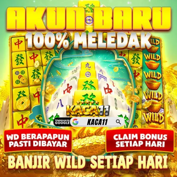 KACA11 Login Resmi APK 2026