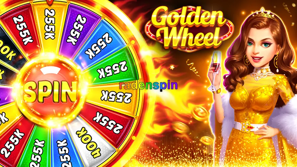 radenspin APK
