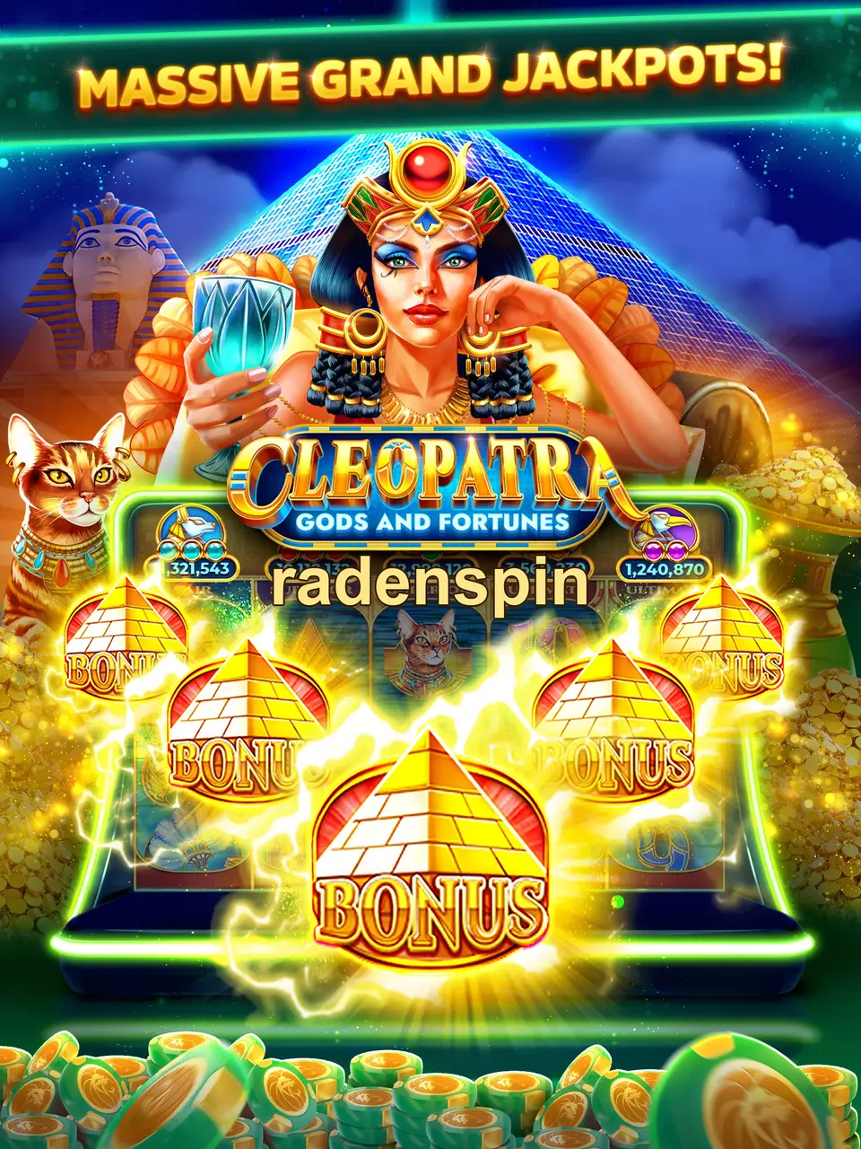radenspin APK