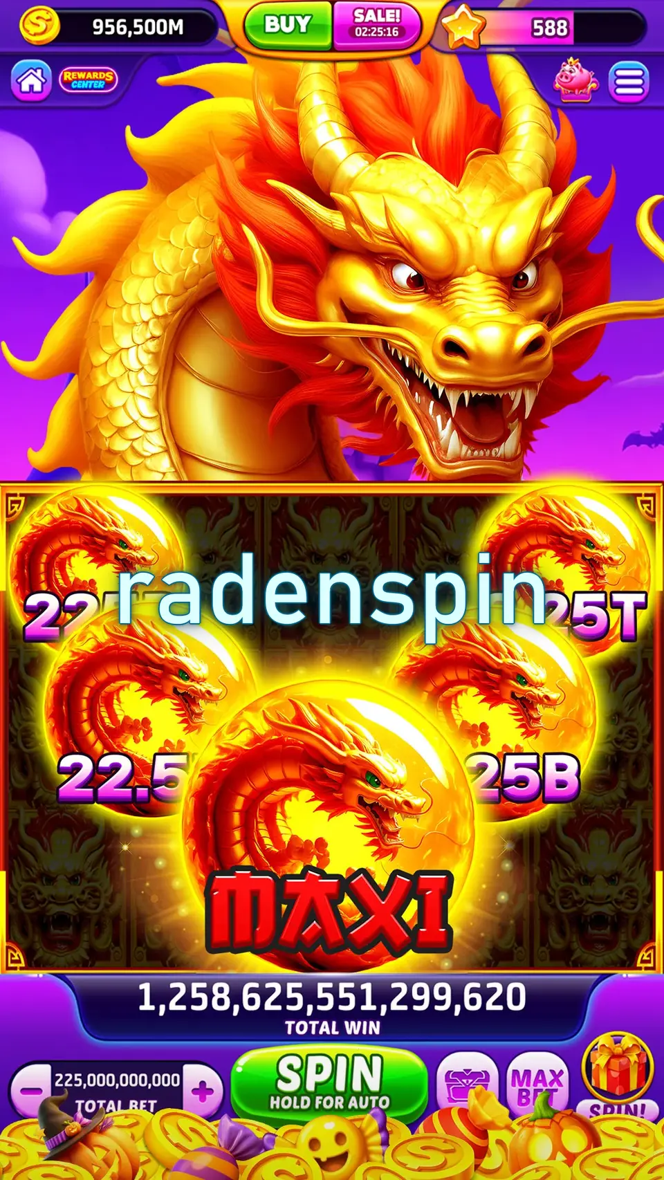 radenspin APK