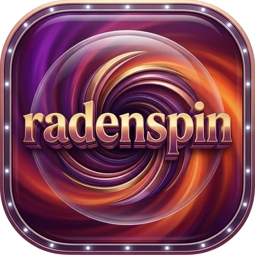 radenspin Logo - Resmi